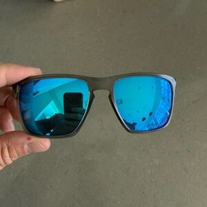 Oakley sliver sunglasses.